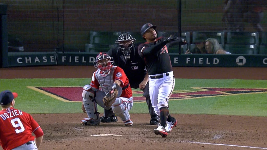 Escobar's 2nd home run