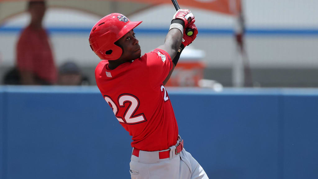 First camp invite for Yankees prospect Mateo