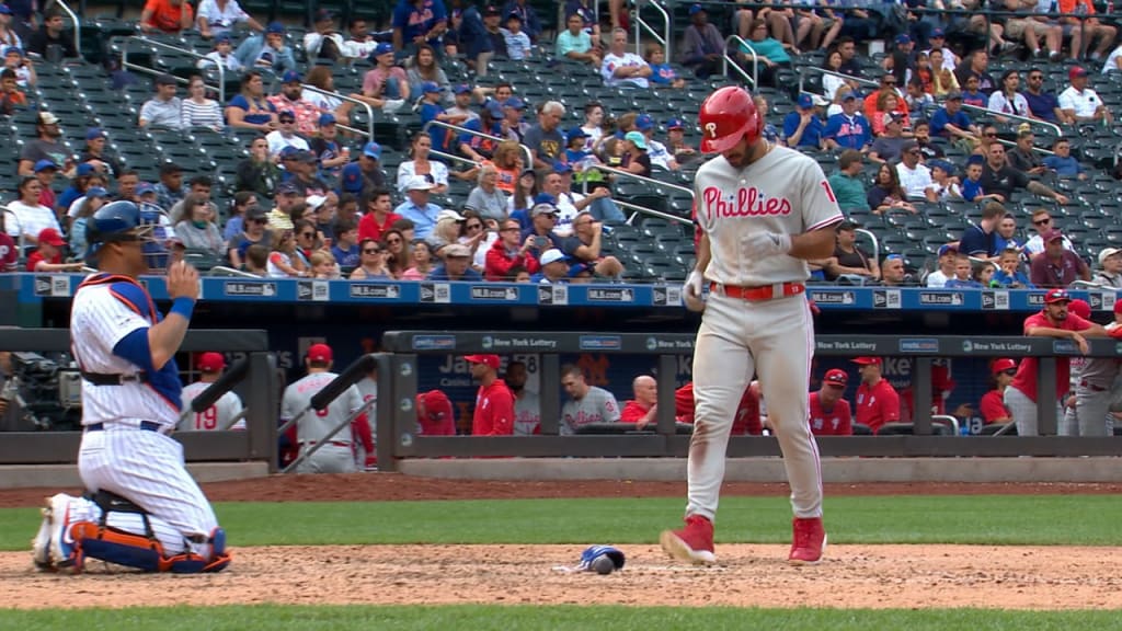 Todd Frazier and the Mets Dig In for a Series Win Over the Giants - The New  York Times