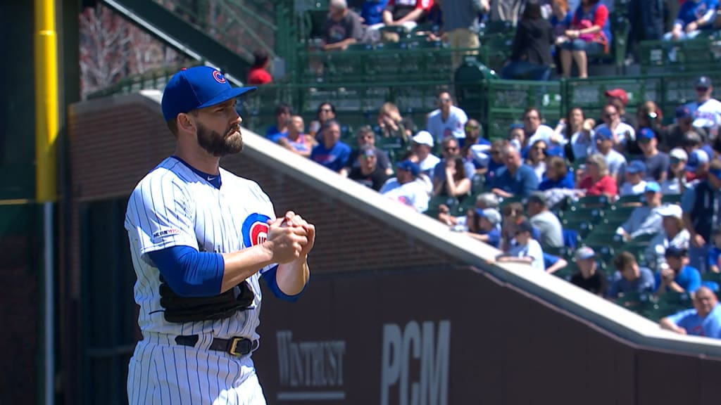 Bote lifts Cubs past Diamondbacks 2-1