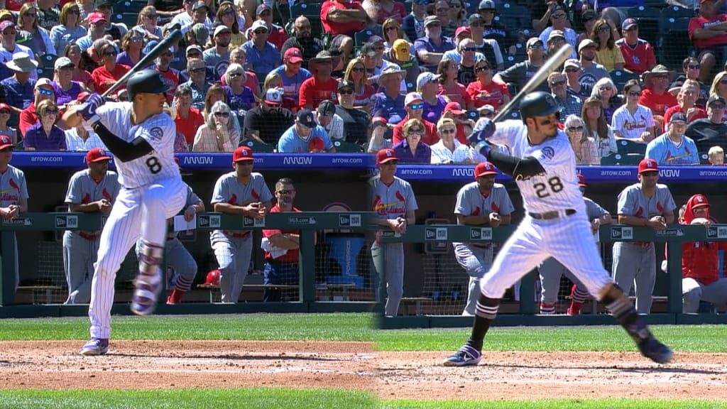 Josh Fuentes and Nolan Arenado, Rockies cousins, shaped by family rivalry