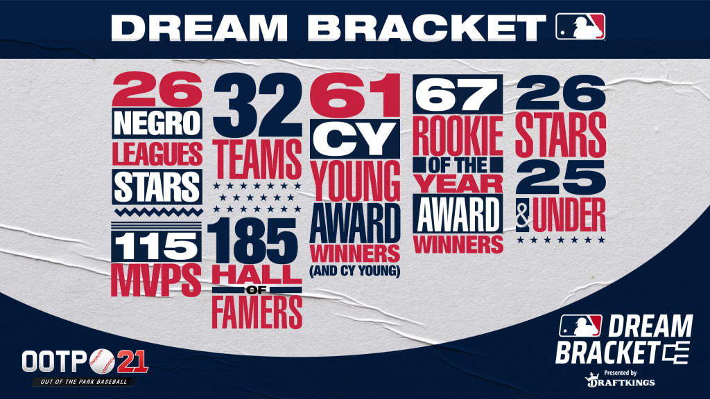 MLB Dream Bracket Preview - DRaysBay