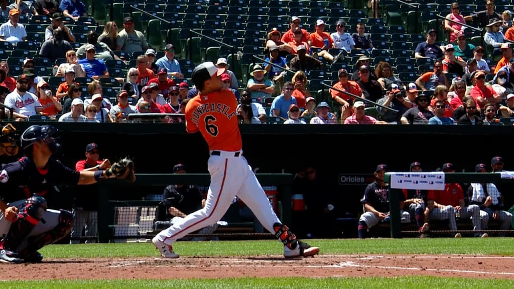 Rookie Grayson Rodriguez's 6 1-hit innings help the Orioles handle