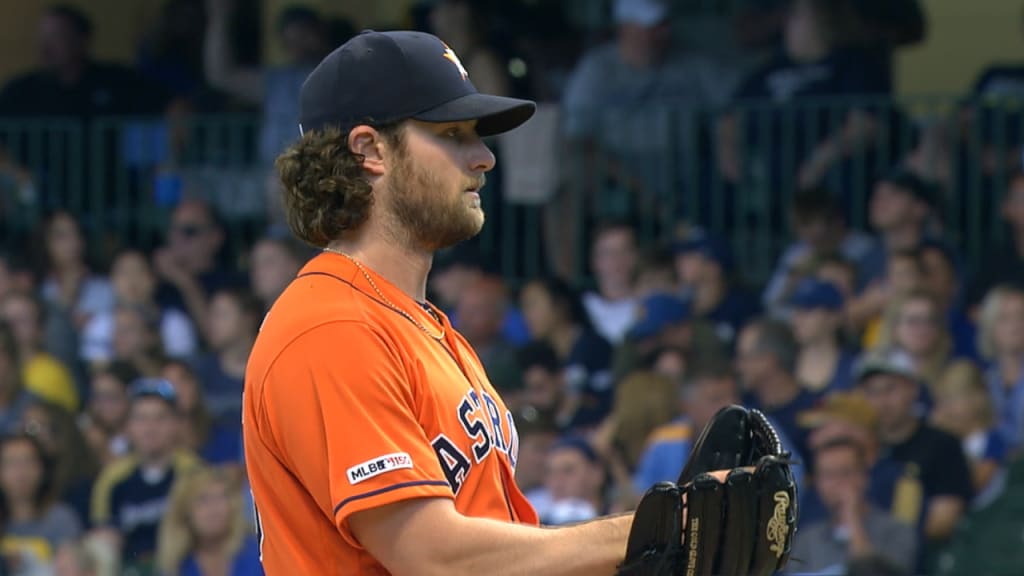 Gerrit Cole Breaks Astros' K Record With 14 Strikeouts vs. Mariners