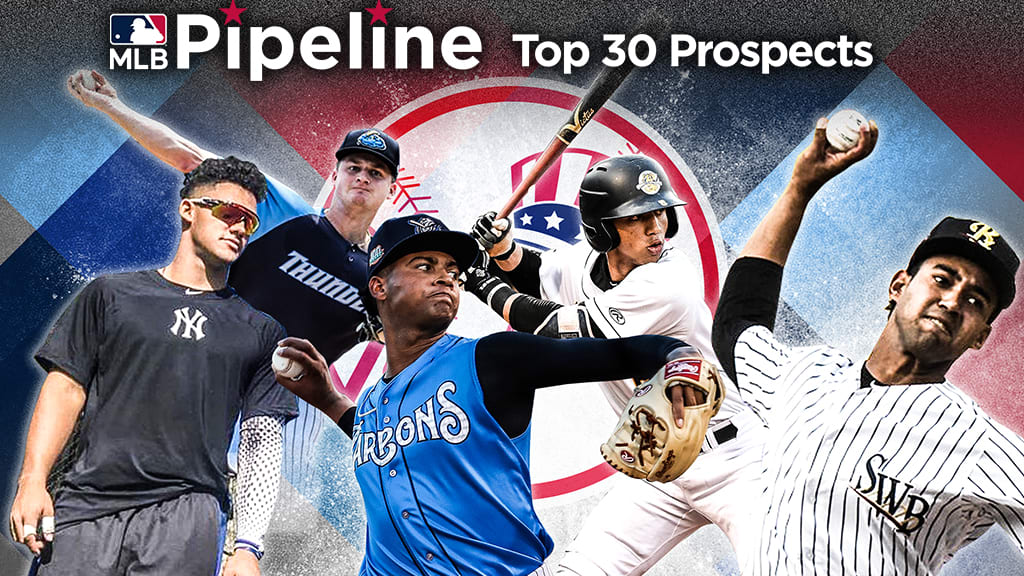 New York Yankees Top 40 Prospects