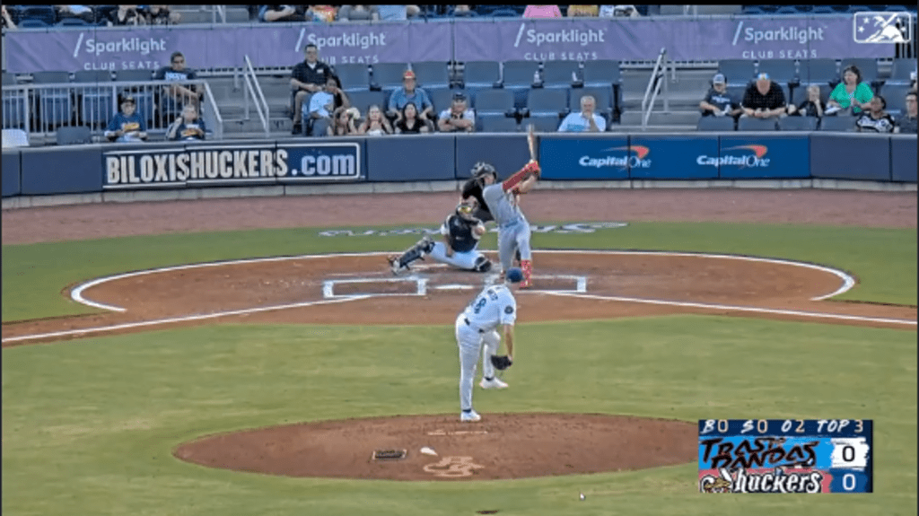 O'Hoppe mashes second homer