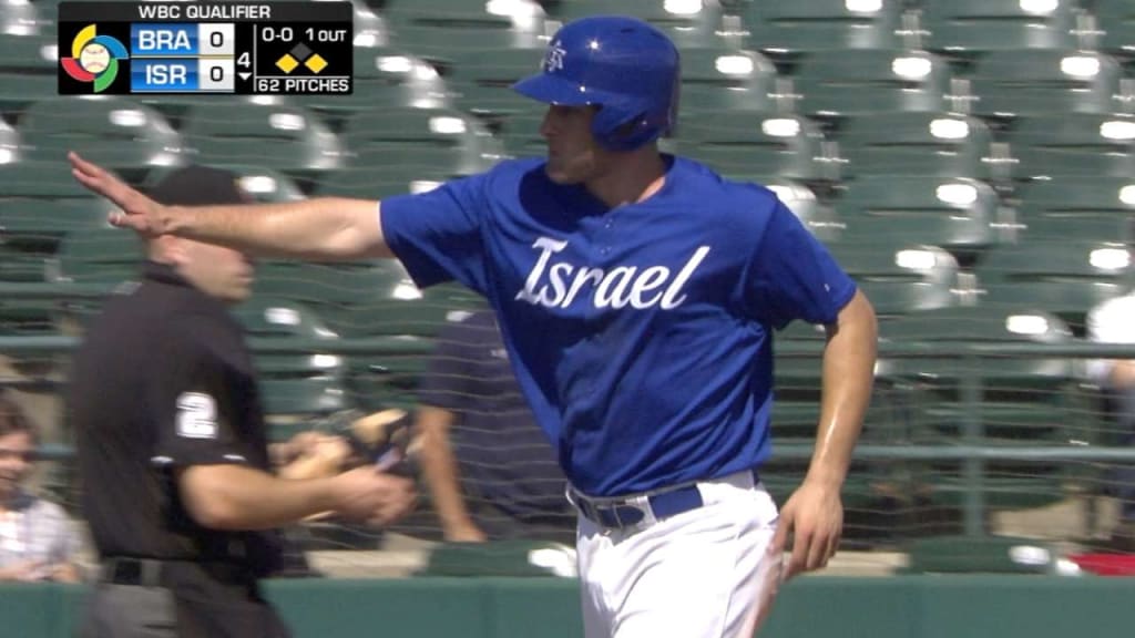 Israel shuts out Brazil, advances to final of World Baseball