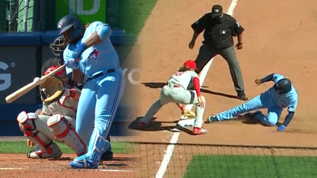 Players Who Hit The Ball Twice On One Swing