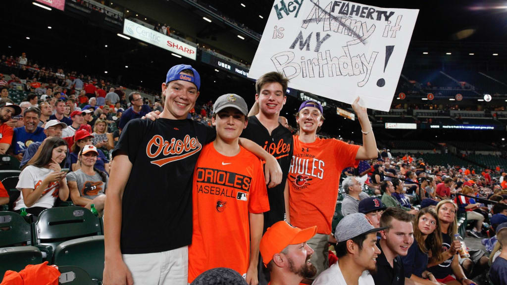 Baltimore Orioles on X: Big congratulations to @ayyjackiexo, winner of the  #BlackandOrange Friday autographed Manny Machado jersey! Stay tuned to @ Orioles for giveaways year round.  / X