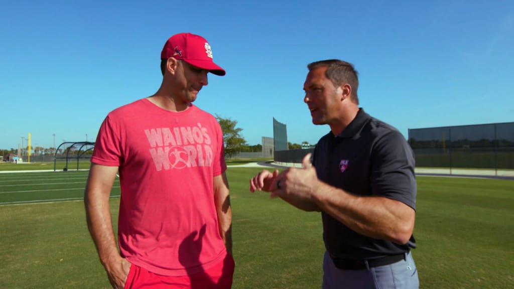 Waino on growing up a Braves fan