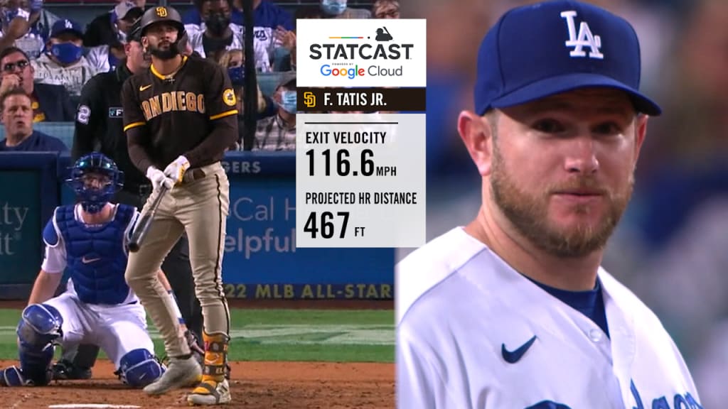 Fernando Tatis Jr. and MLB's Most Exciting Player every year since