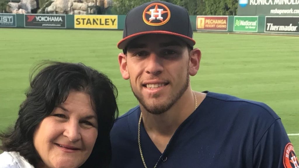 MLB Celebrates 2019 Mother's Day 