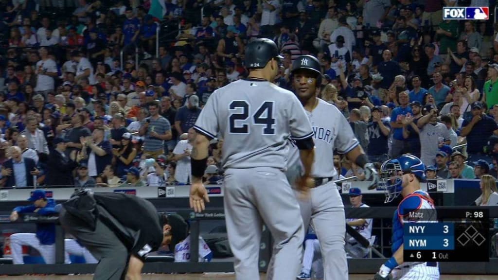 Andujar's 1st career grand slam powers Yankees past struggling Jays