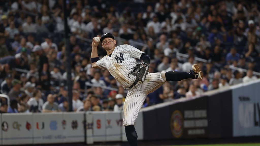 Donaldson recalls marveling at a Major League pitcher’s batting practice display and thinking that he would never cut it in The Show. But 260 big-league homers later — and after a Yankees debut that included a walk-off single against the Red Sox — the third baseman is offering his new team a valuable veteran presence.