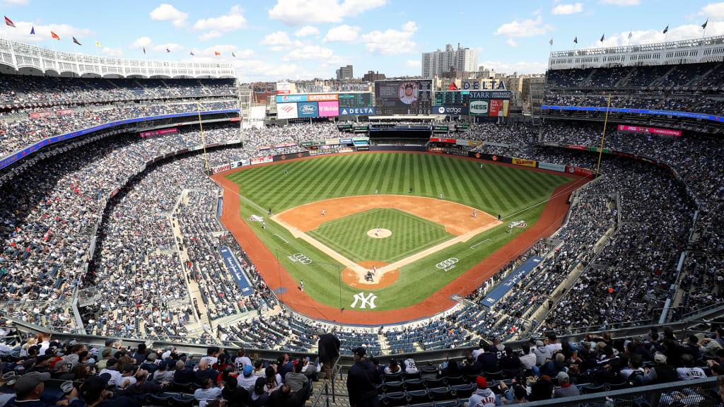 Pregame VIP Tour of Yankee Stadium with a Former World Series Player