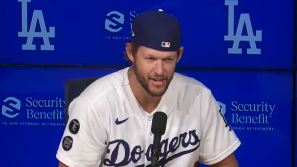 Clayton Kershaw Shut Down Indefinitely Due to an 'Arm Kind of