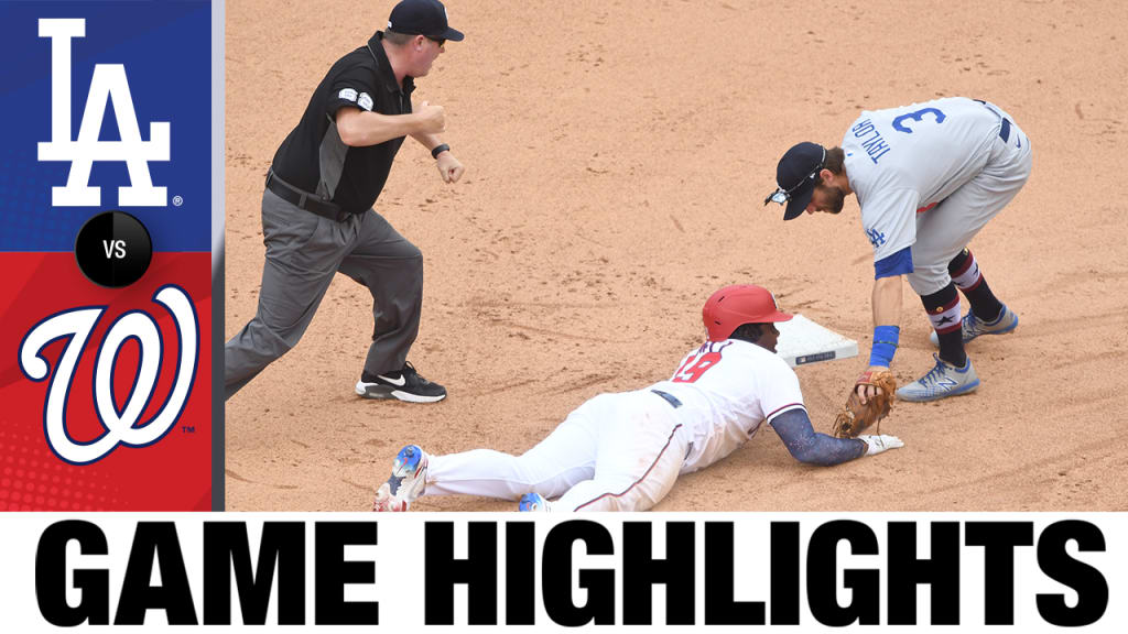 Dustin May dominates in MLB return, Dodgers beat Marlins 7-0