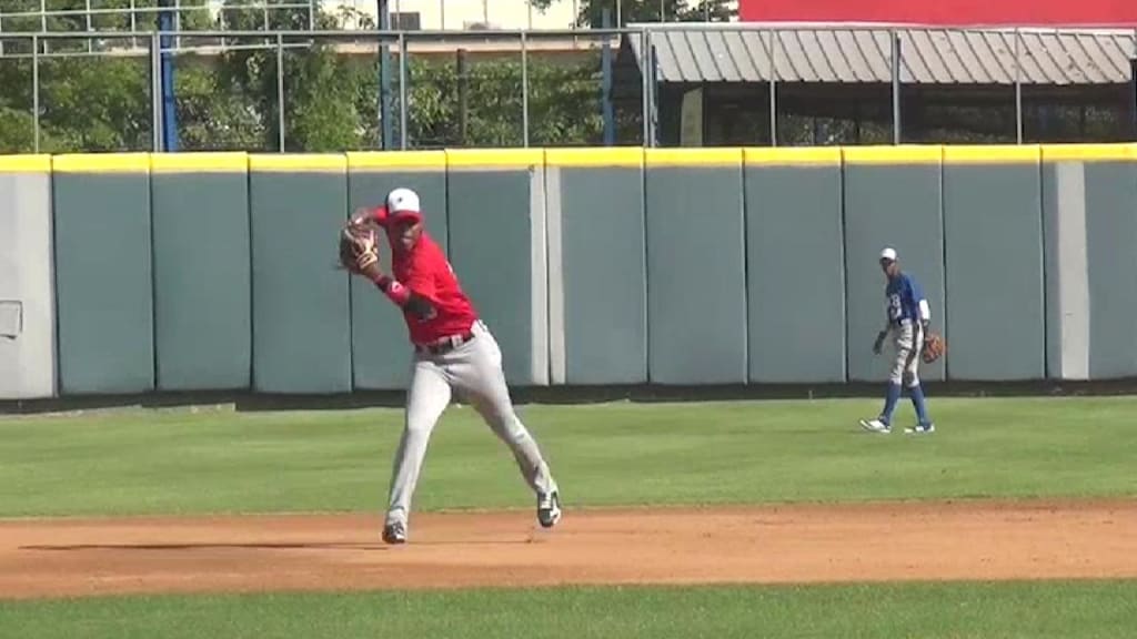 Luis Garcia, 17-year-old shortstop, is Phillies' most exciting infield  prospect