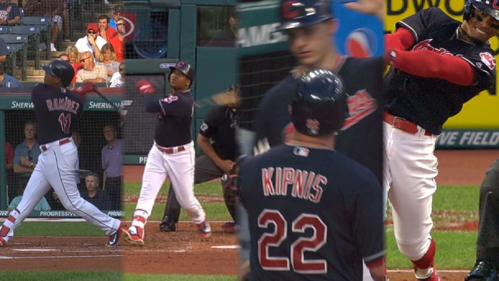 Francisco Lindor responds to Jason Kipnis saying Mets lack leadership;  Kipnis apologizes