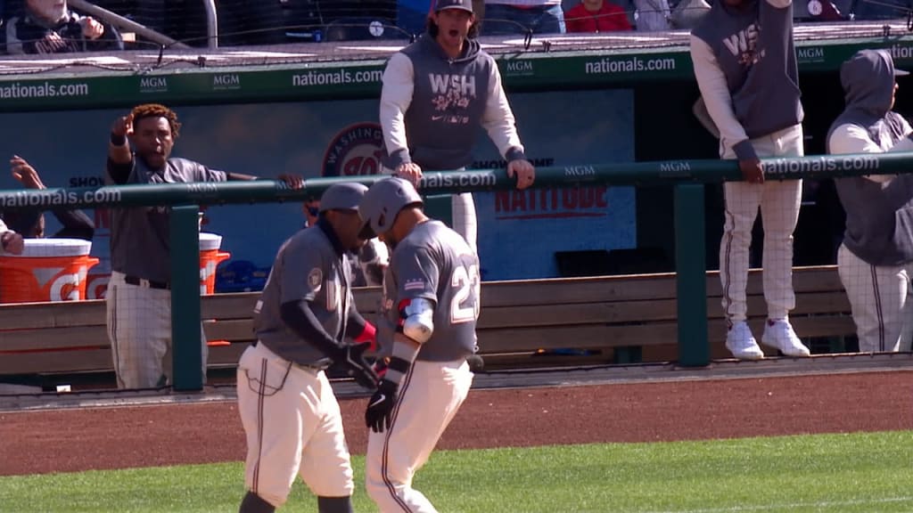 Nelson Cruz hits MLB-leading 40th home run 