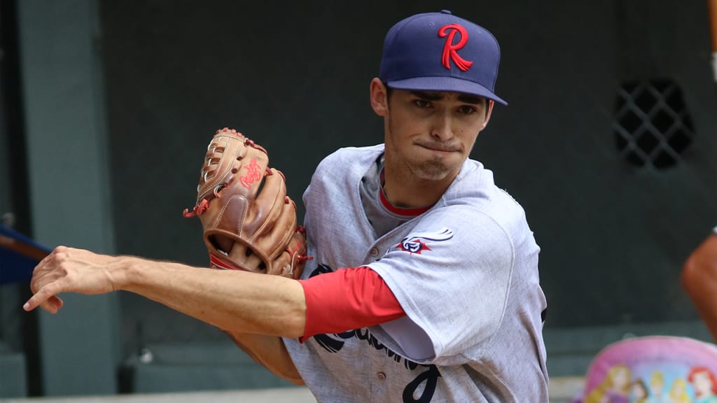 Hoby Milner returned to the Phillies on Friday after spending the winter in the Indians' organization. (Andy Grosh)