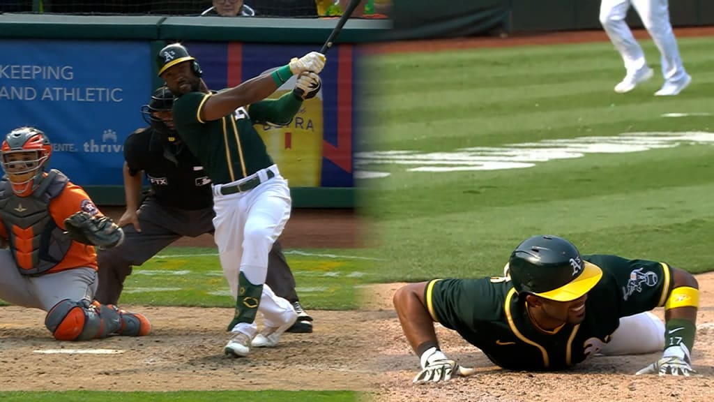 Can the A's keep Starling Marte in Oakland? 