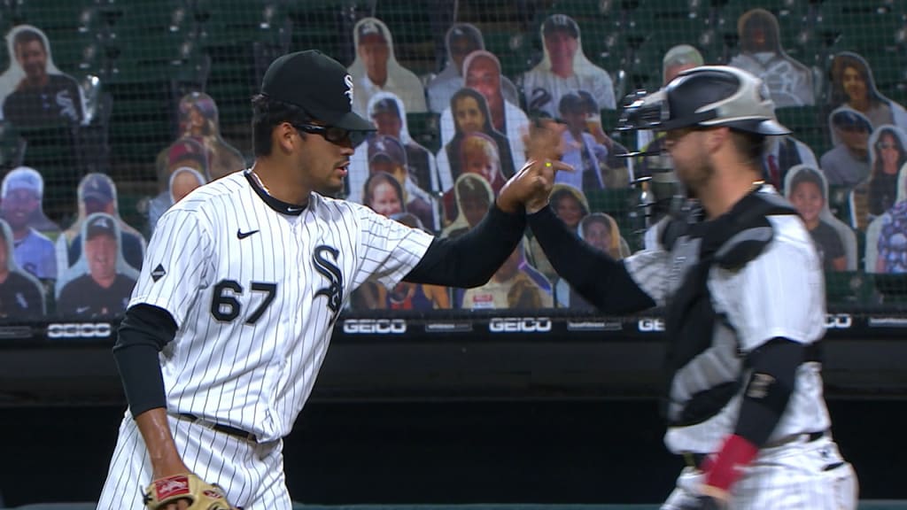 New White Sox 'City Connect' jerseys commemorated with Jose