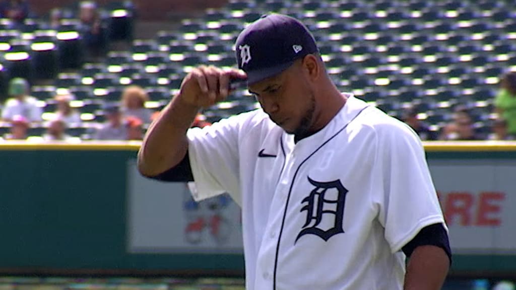 Chill Out, the New Meijer Patch on Detroit Tigers Uniforms Is Fine