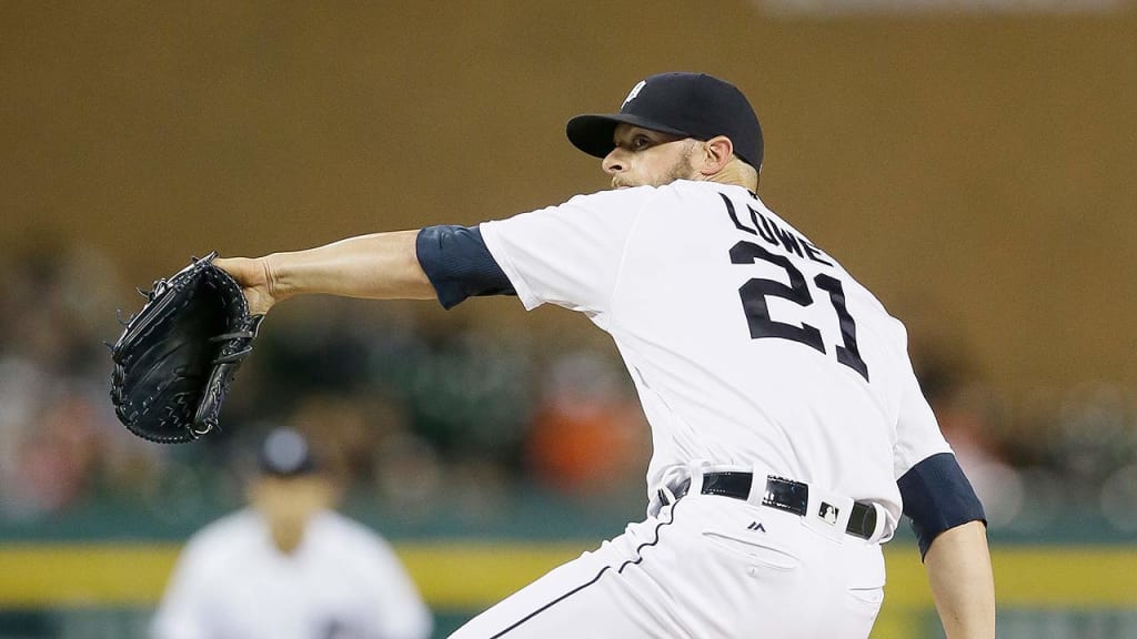 Mark Lowe has yielded 32 hits and 11 walks over 21 innings.