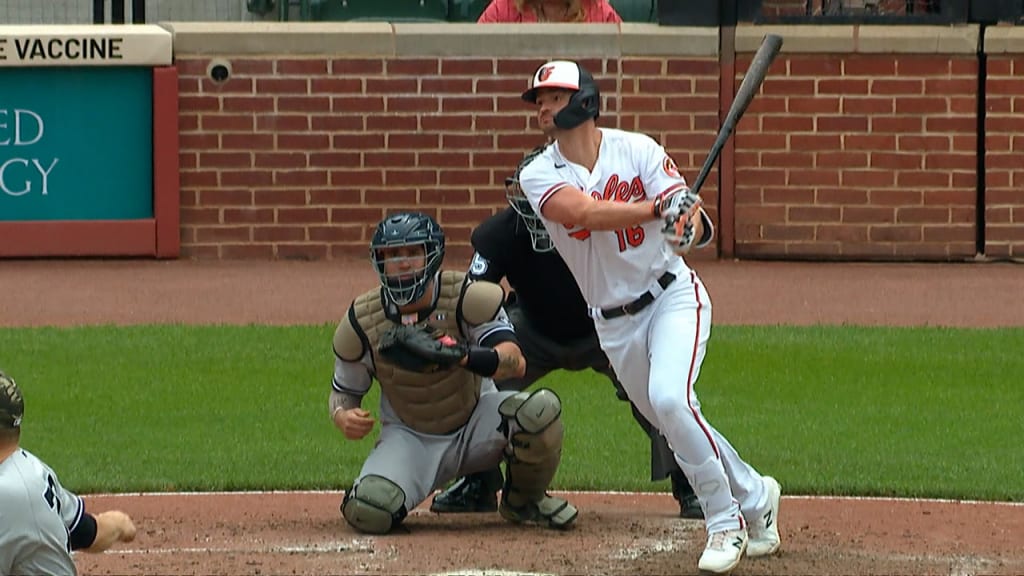 Bruce Zimmermann on his return to the O's bullpen 