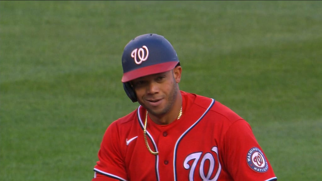 Washington Nationals' Joan Adon up and down in 9-4 loss to Pittsburgh  Pirates - Federal Baseball