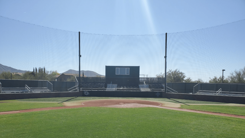 Brewers players prepped for Spring Training at high school