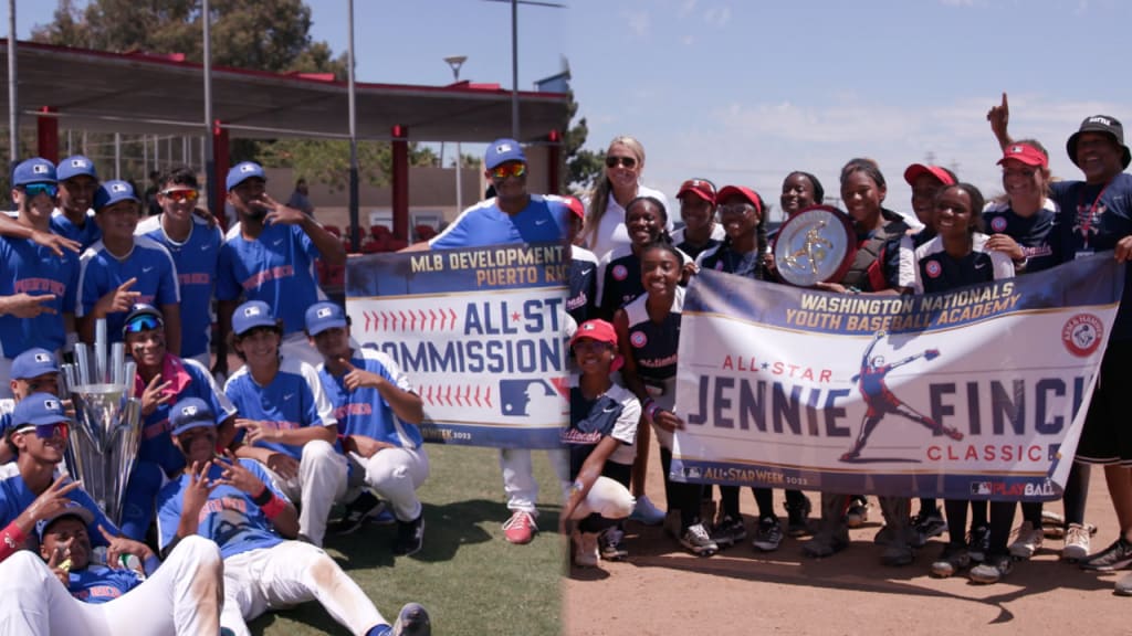 Official washington Nationals Baseball Champions Seattle All Star