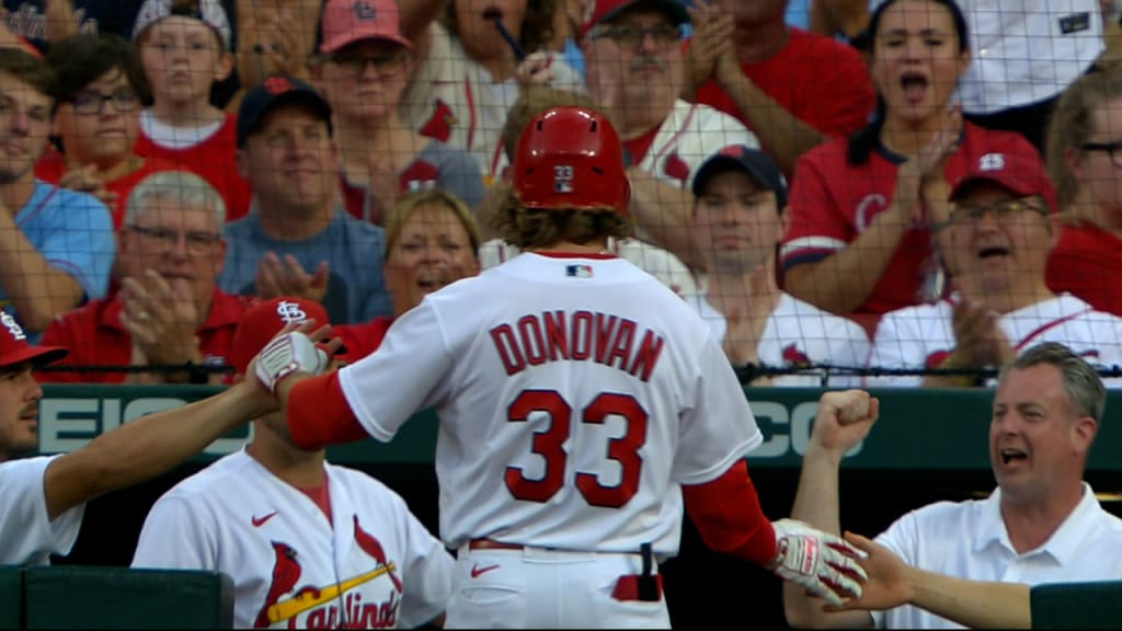 St. Louis Cardinals Get Glimpse Of Future With Nolan Gorman