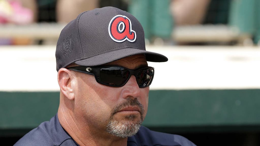 "This feels like we're heading toward a good thing with Cuba," manager Fredi Gonzalez said.