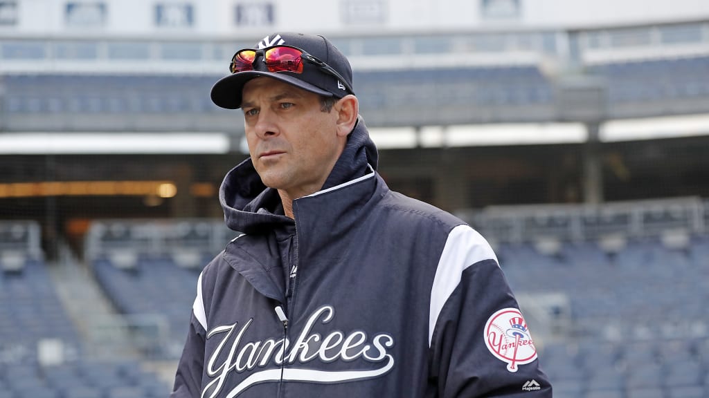 Aaron Boone 2018