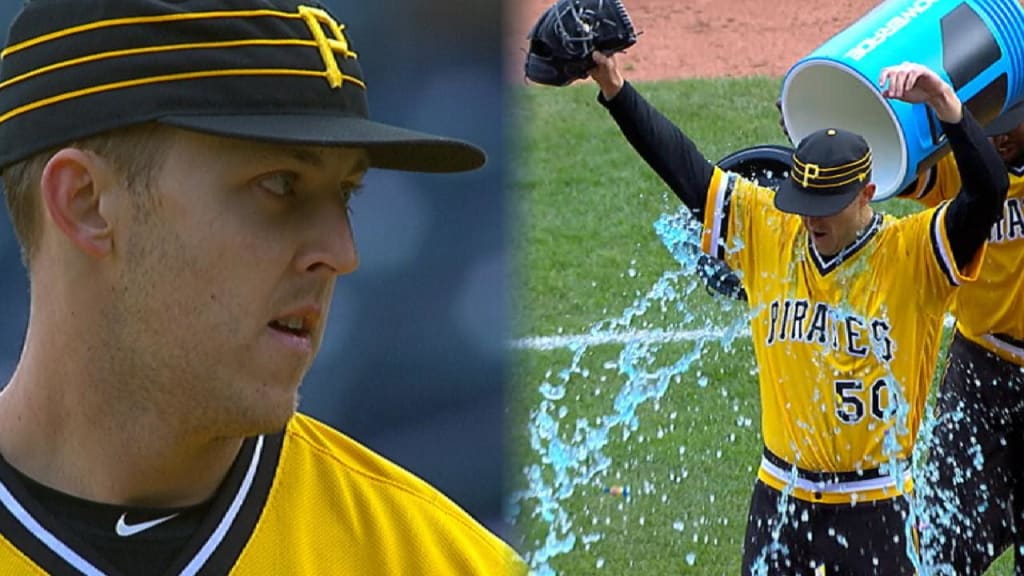 Jameson Taillon throws one-hit shutout, Pirates beat Reds, 5-0 - Bucs Dugout