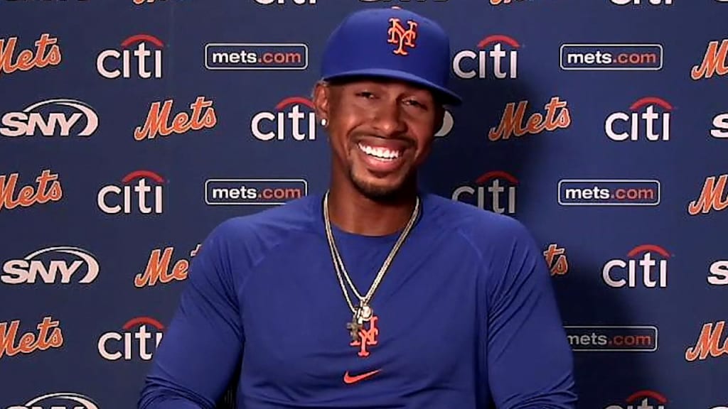 Francisco Lindor talks Mets contract extension