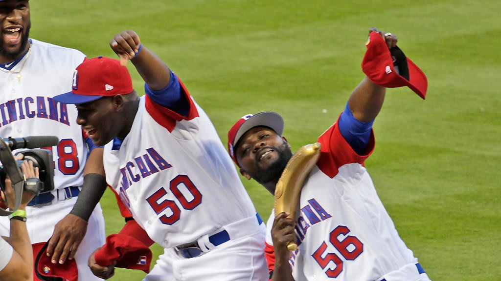 Dominicans win gold and bring joy to the World (Baseball Classic