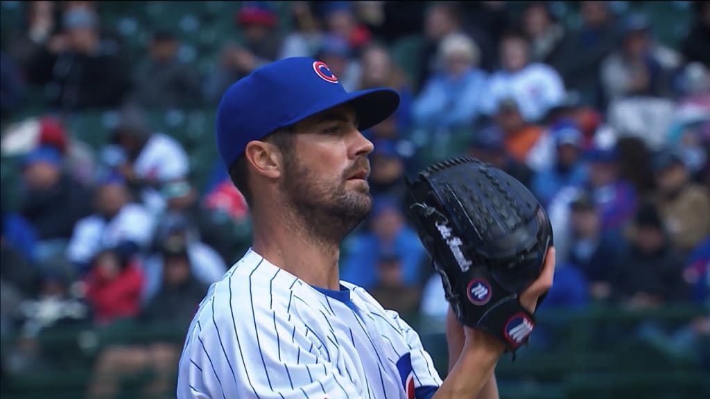 Cole Hamels: The Dugout Thinker - The Good Phight