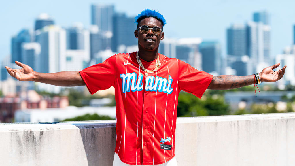 Nike Announces MLB Miami Marlins City Connect Jersey •