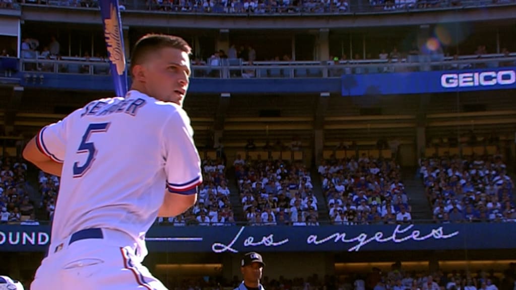 Corey Seager Hits Parked Car Before Dodger Stadium Workout, No Injuries