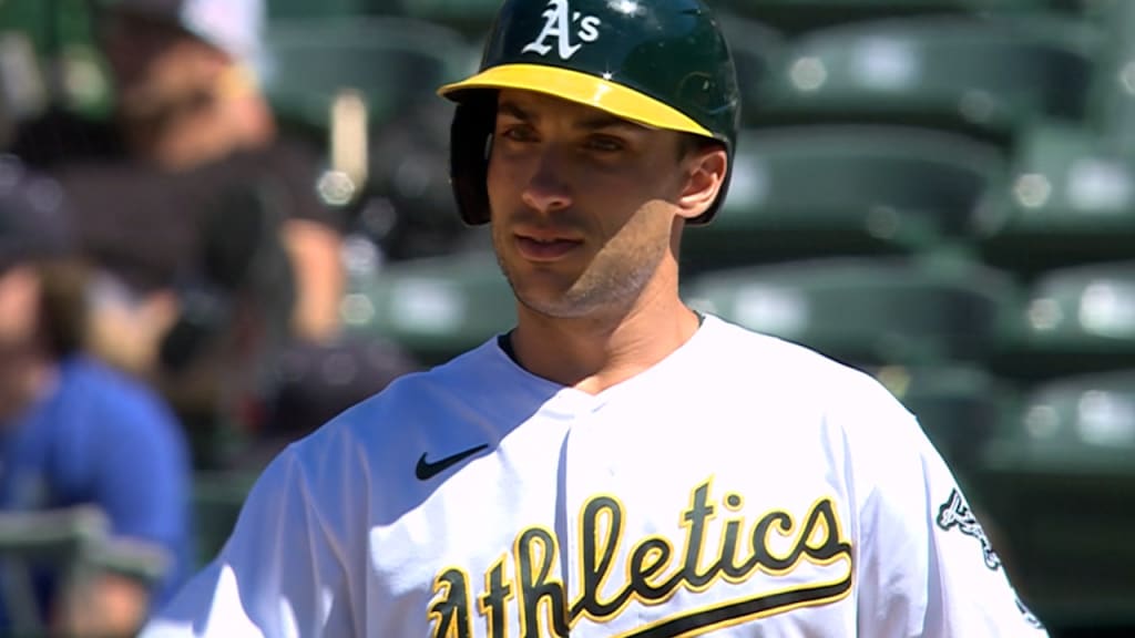 Matt Olson Is Powering the A's Offense