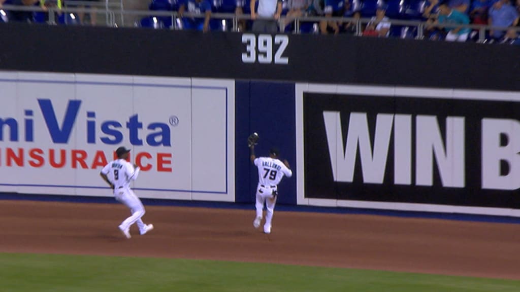 Galloway's long running catch