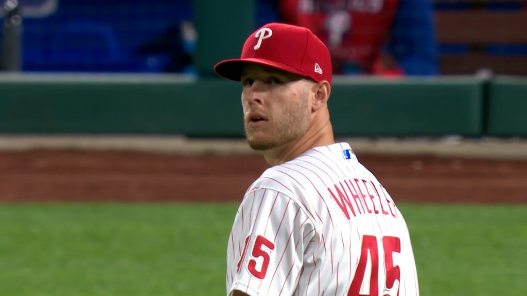 Phillies ace Zack Wheeler still has soreness in his injured right