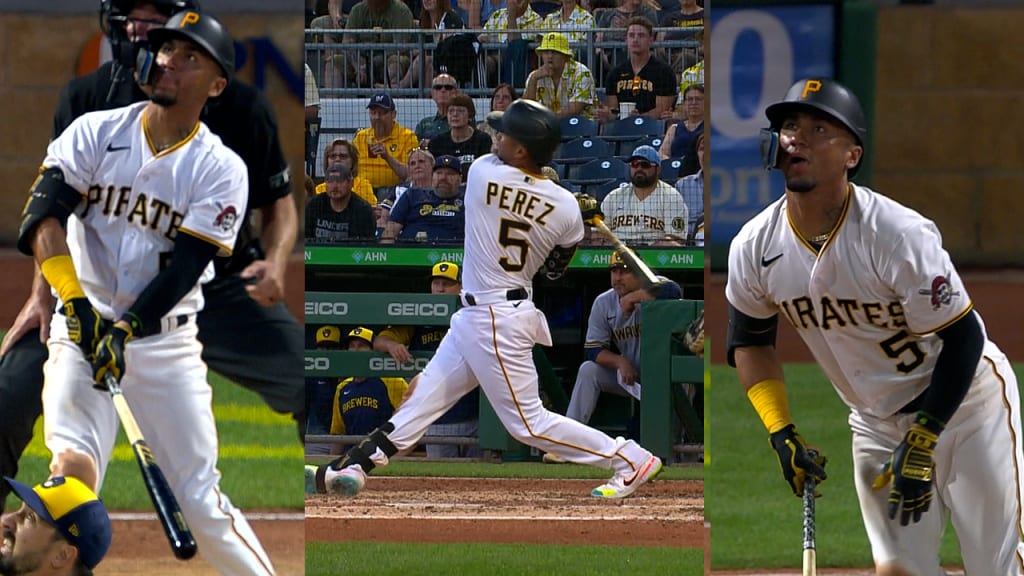 Pirates hit three home runs to hold off Padres in 3-2 win - CBS Pittsburgh