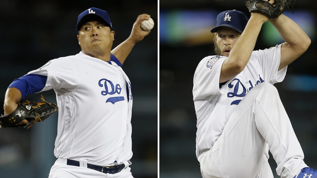 Dodgers place Hyun-Jin Ryu on 10-day injured list with strained groin