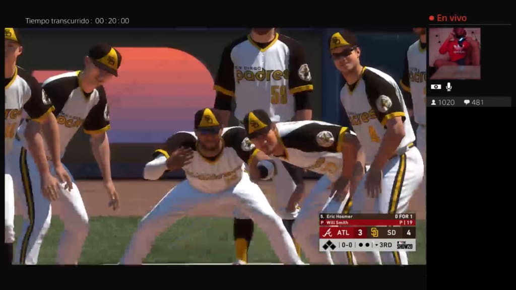 MLB The Show funny moments Week 1