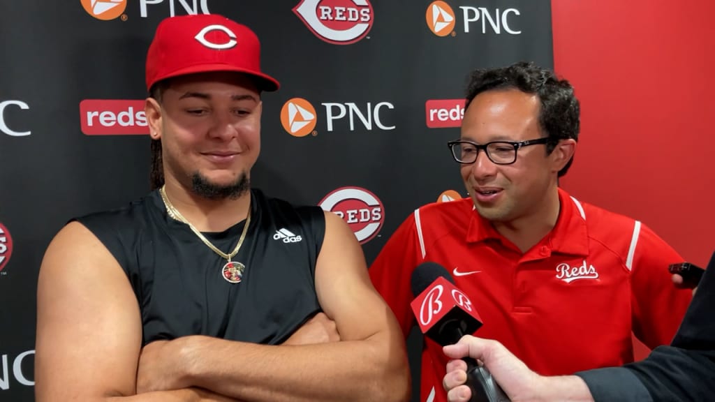 How many more starts for Luis Castillo in a Cincinnati Reds