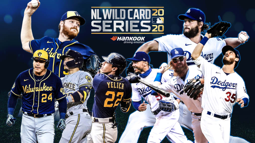 2020 Wild Card Games, MLB